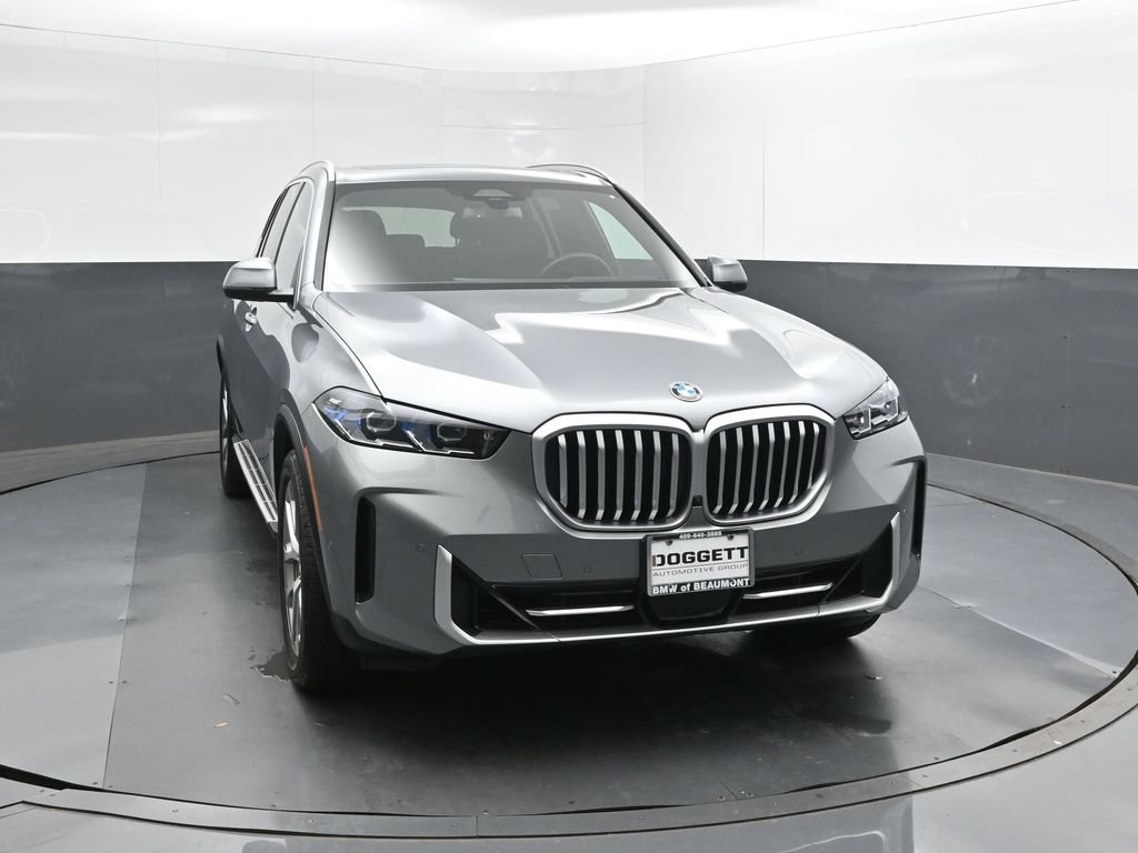Used 2025 BMW X5 sDrive40i w/ Climate Comfort Package RWD image 17