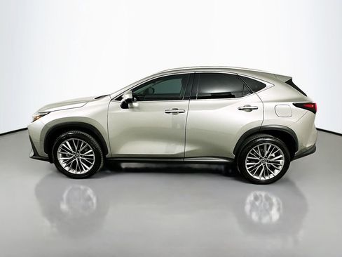 Used 2022 Lexus NX 350h AWD image 8