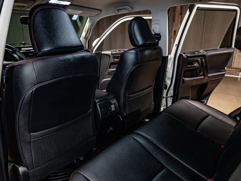 Used 2021 Toyota 4Runner TRD Off-Road Premium image 21