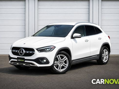 Used 2021 Mercedes-Benz GLA 250 4MATIC w/ Premium Package image 1