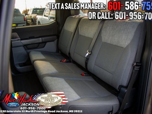 Certified 2021 Ford F150 XLT w/ Equipment Group 302A High image 10