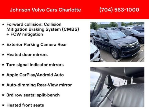 Used 2020 Honda Pilot EX-L image 6