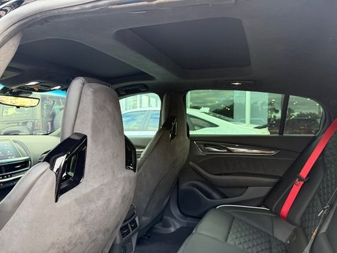 Used 2024 Cadillac CT5 V Blackwing w/ Parking Package image 47