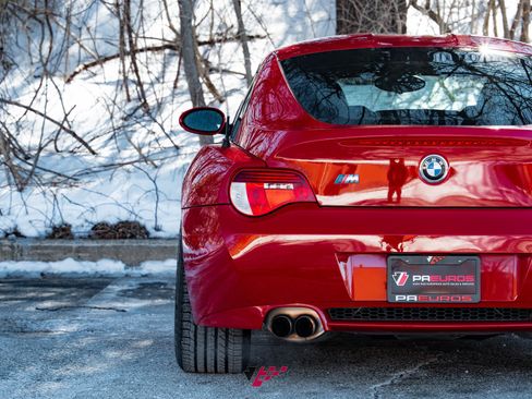 Used 2007 BMW M Coupe image 29