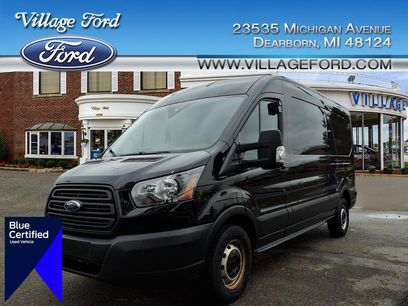 Certified 2019 Ford Transit 250 148 Medium Roof w/ Interior Upgrade Package
