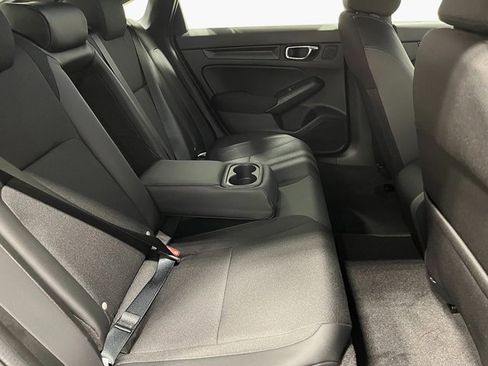 New 2026 Honda Civic Sport image 23