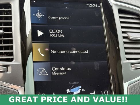 Used 2020 Volvo XC90 T6 Momentum image 24