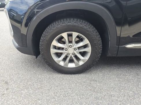 Used 2019 Hyundai Santa Fe SEL AWD/4WD image 8