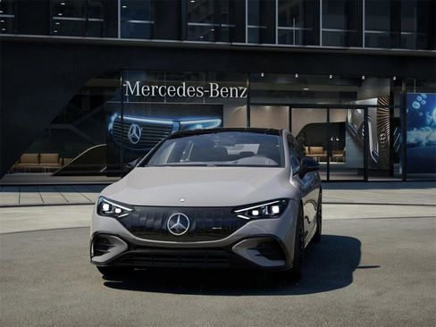 New 2025 Mercedes-Benz EQE AMG 4MATIC Sedan image 90