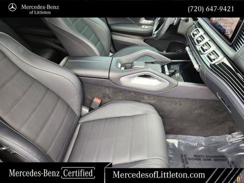 Certified 2024 Mercedes-Benz GLE 350 4MATIC image 13