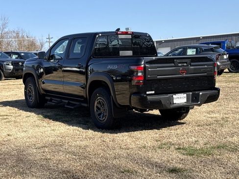 New 2026 Nissan Frontier PRO-4X w/ Pro Premium Package image 12