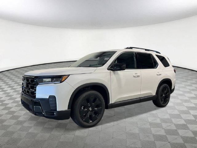 New 2026 Honda Pilot Black Edition image 2
