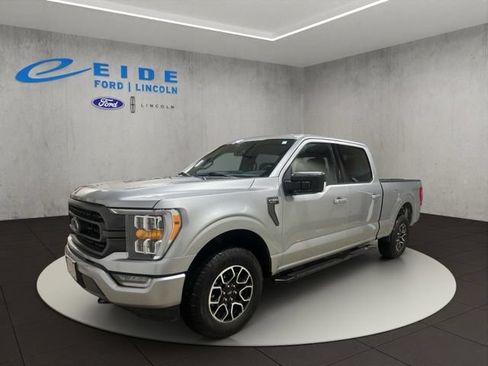 Certified 2023 Ford F150 XLT w/ Equipment Group 302A High AWD/4WD image 5
