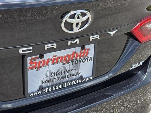 Used 2023 Toyota Camry XLE FWD image 27