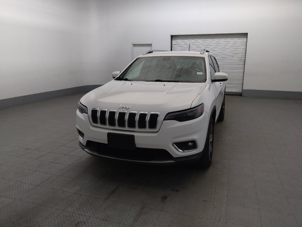 Used 2019 Jeep Cherokee Limited AWD/4WD image 15