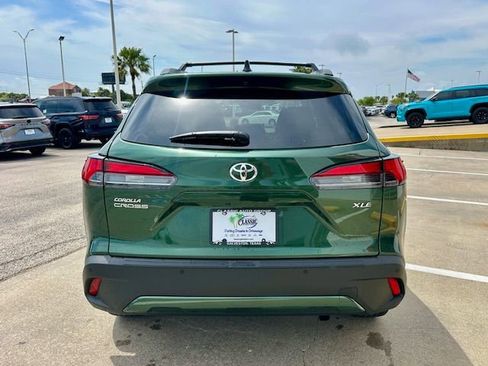 New 2026 Toyota Corolla Cross XLE image 6