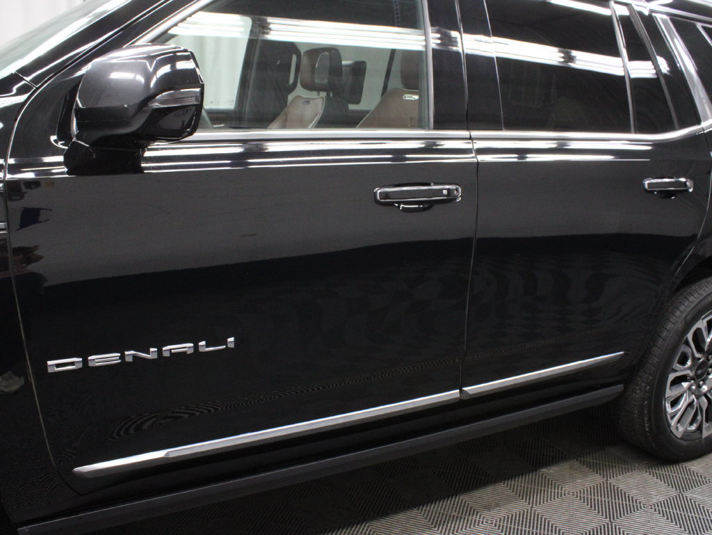 Used 2023 GMC Yukon Denali Ultimate AWD/4WD image 54