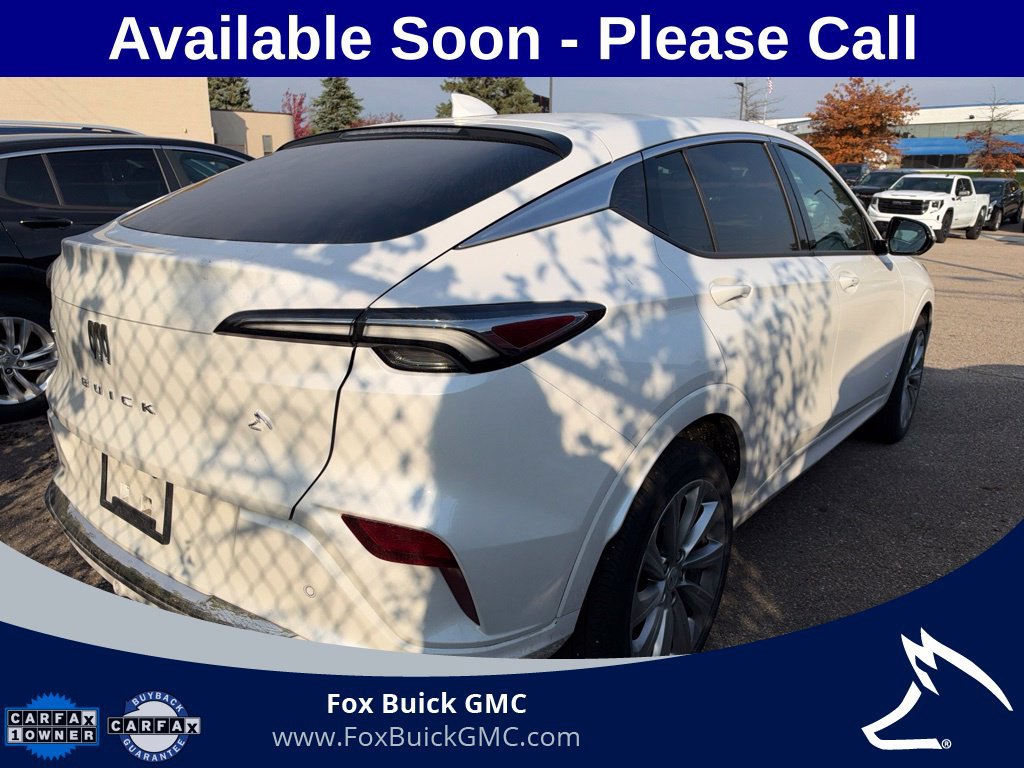Used 2025 Buick Envista Avenir FWD image 4