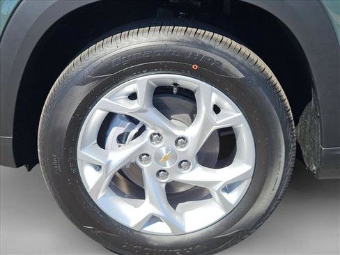 New 2026 Chevrolet Trax LS w/ LS Convenience Package image 10