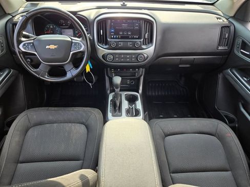 Used 2022 Chevrolet Colorado LT w/ Fleet Safety Package RWD image 14