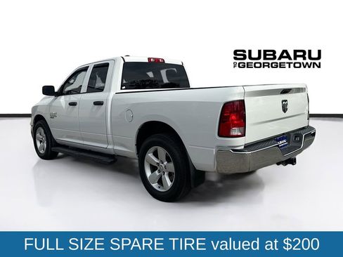 Used 2021 RAM 1500 Tradesman w/ Tradesman SXT Package image 6