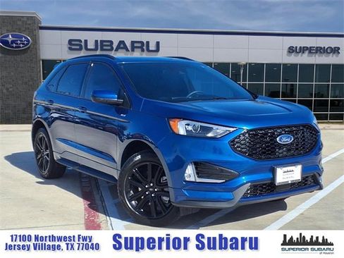 Used 2022 Ford Edge ST-Line image 1