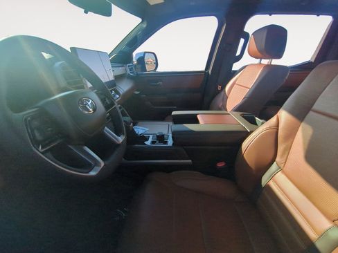 New 2026 Toyota Tundra 1794 Edition AWD/4WD image 9