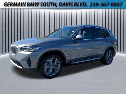 Certified 2024 BMW X3 sDrive30i w/ Premium Package