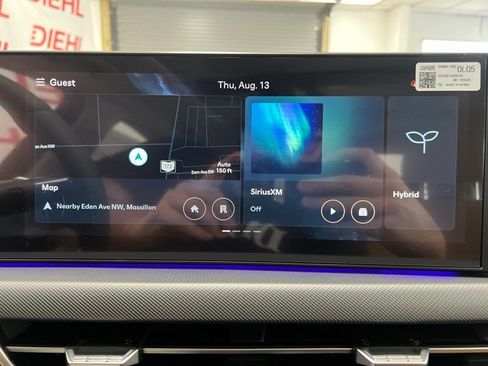 New 2026 Hyundai Sonata Limited FWD image 29