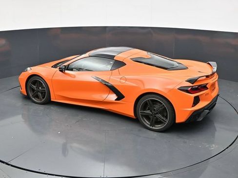 Used 2024 Chevrolet Corvette Stingray Premium Cpe w/ Z51 Performance Package RWD image 36