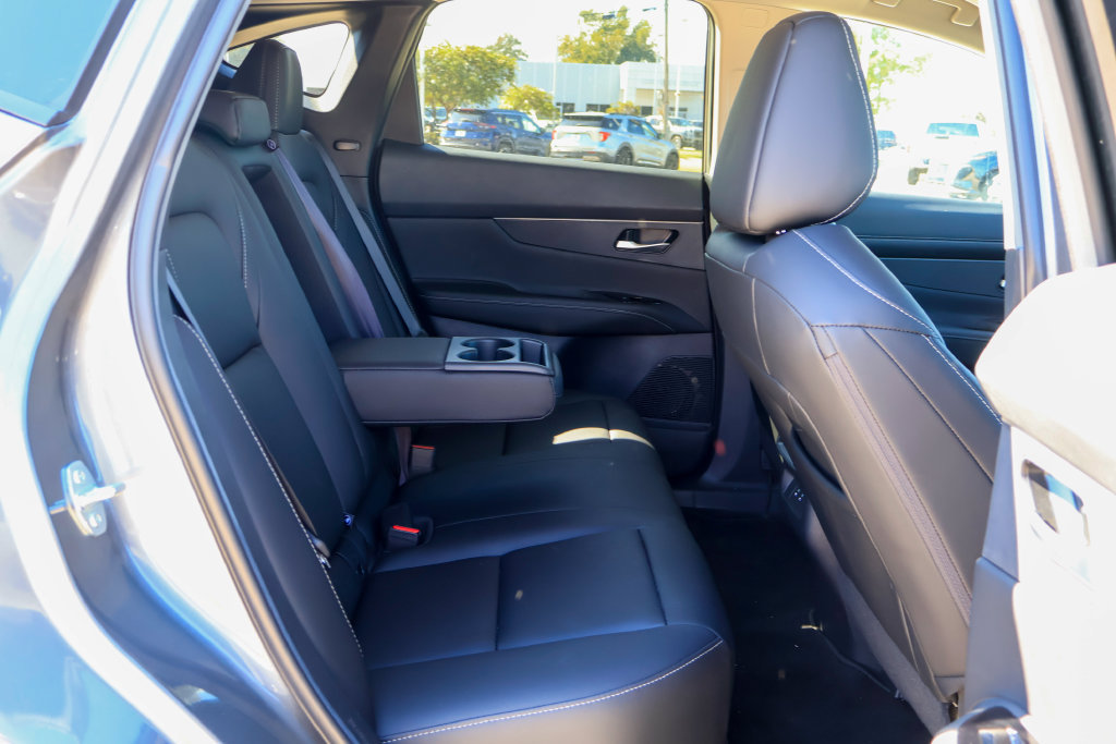 Certified 2026 Nissan Murano SV AWD/4WD image 10