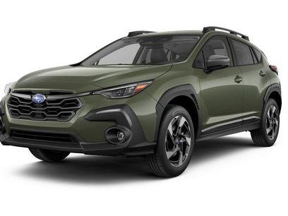 New 2026 Subaru Crosstrek 2.5i Limited