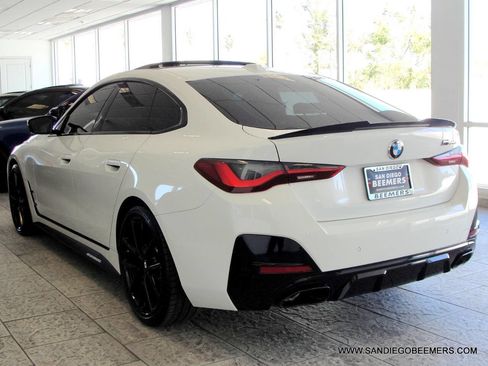 Used 2022 BMW M440i xDrive Gran Coupe w/ Shadowloine Package image 75