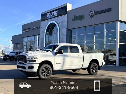 New 2026 RAM 2500 Laramie