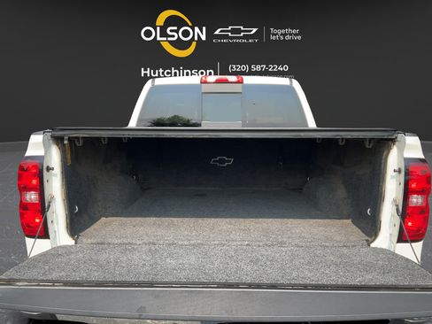 Used 2015 Chevrolet Silverado 1500 LTZ AWD/4WD image 28