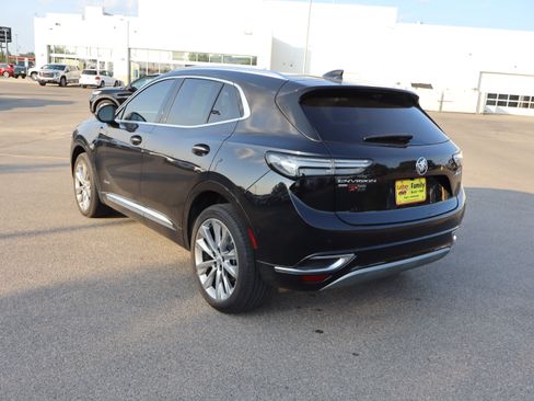 Used 2023 Buick Envision Avenir AWD/4WD image 5