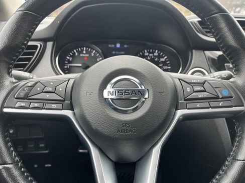 Certified 2022 Nissan Rogue Sport SL w/ Premium Package image 10