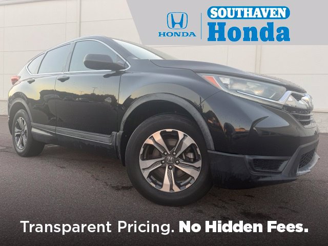 Used 2017 Honda CR-V LX image 1