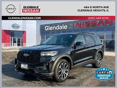 Used 2026 Ford Explorer ST-Line