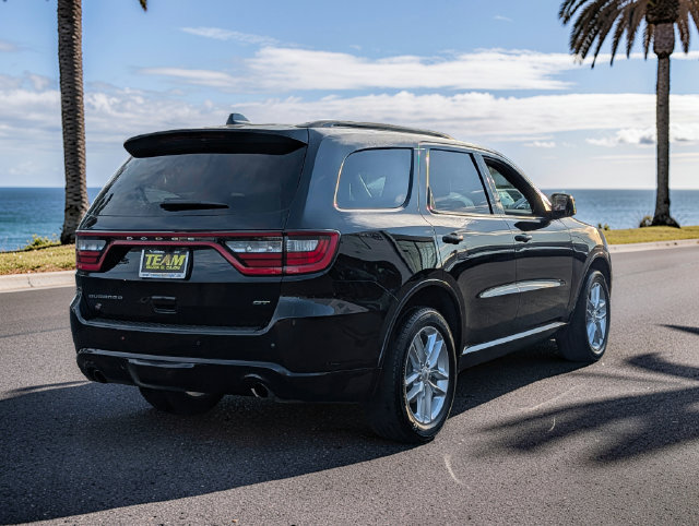 Used 2025 Dodge Durango GT AWD/4WD image 5
