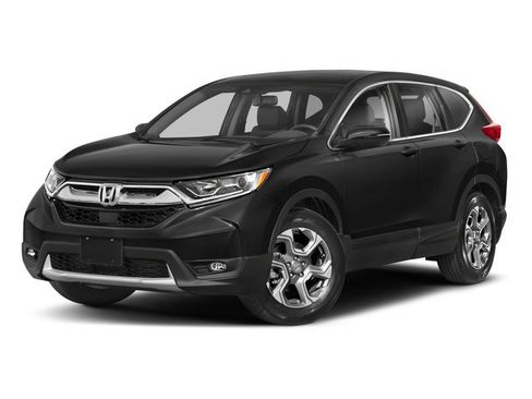 Used 2018 Honda CR-V EX-L image 1