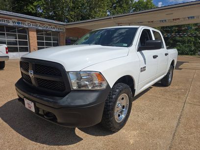 Used 2015 RAM 1500 Tradesman w/ Popular Equipment Group