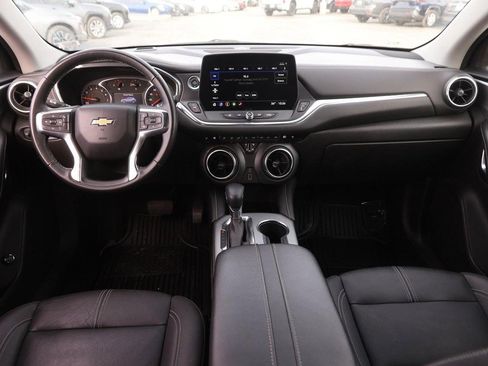 Used 2024 Chevrolet Blazer LT image 21
