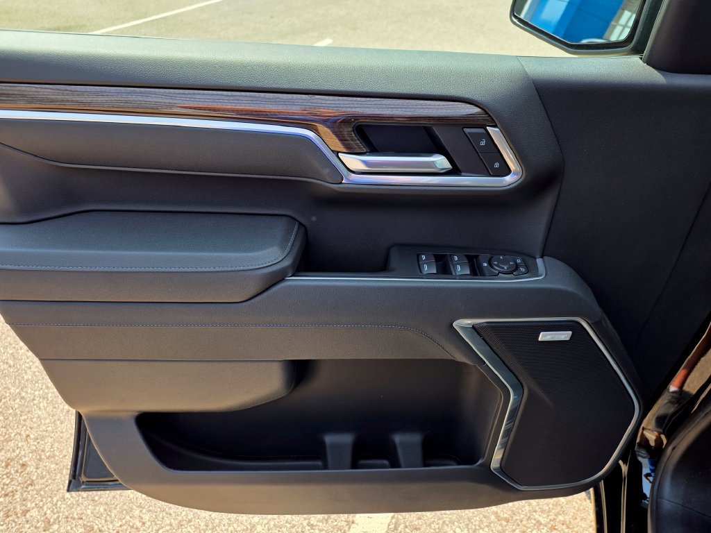 New 2026 Chevrolet Silverado 1500 RST AWD/4WD image 19