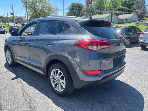 Used 2018 Hyundai Tucson SEL AWD/4WD image 4