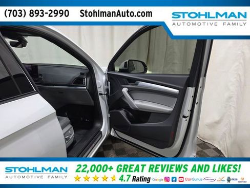 Used 2024 Audi Q5 2.0T Premium w/ Summer of Audi Package image 34