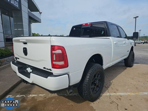 Used 2024 RAM 2500 Laramie w/ Safety Group AWD/4WD image 4