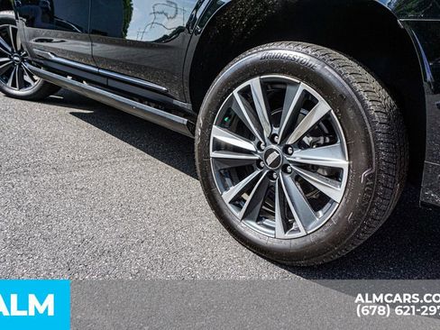 Used 2026 Cadillac Escalade Sport AWD/4WD image 18