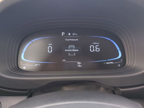 New 2026 Hyundai Venue SEL FWD image 35