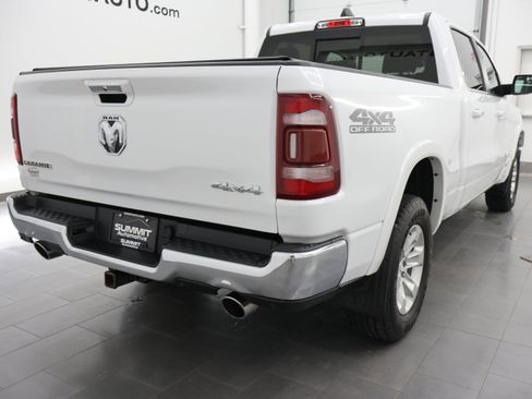 Used 2019 RAM 1500 Laramie AWD/4WD image 4